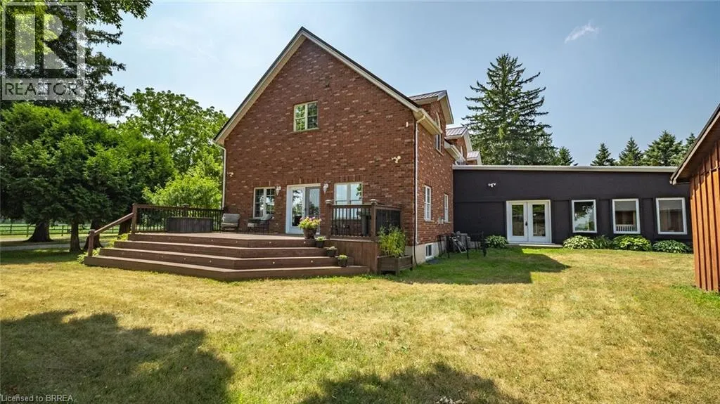 81 MCGILL Road