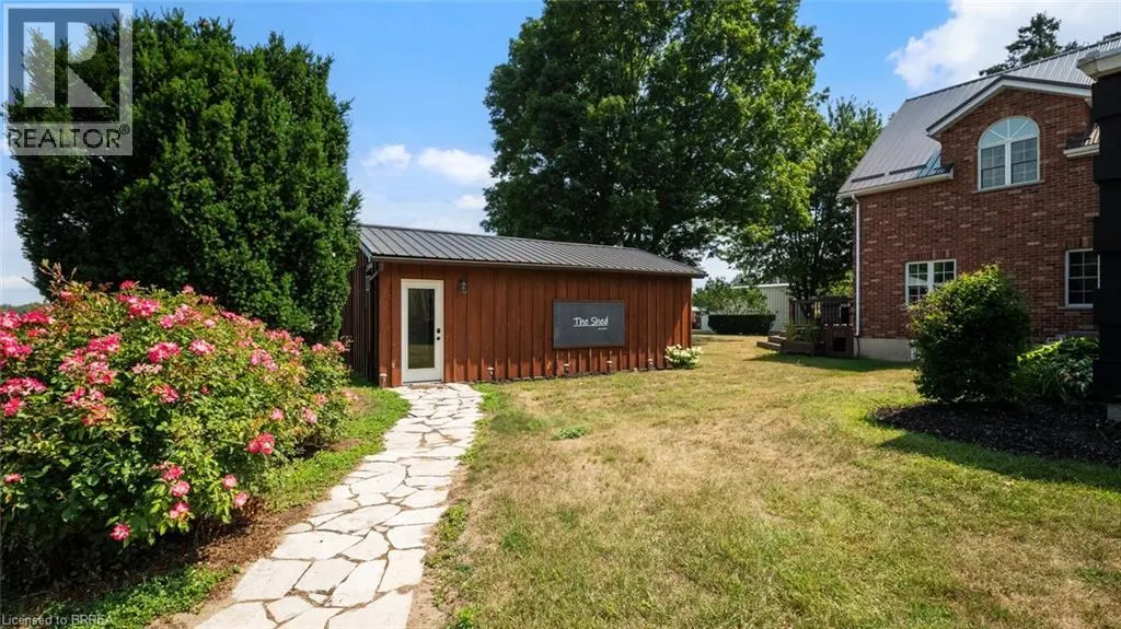 81 MCGILL Road
