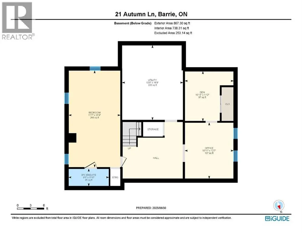 21 AUTUMN Lane