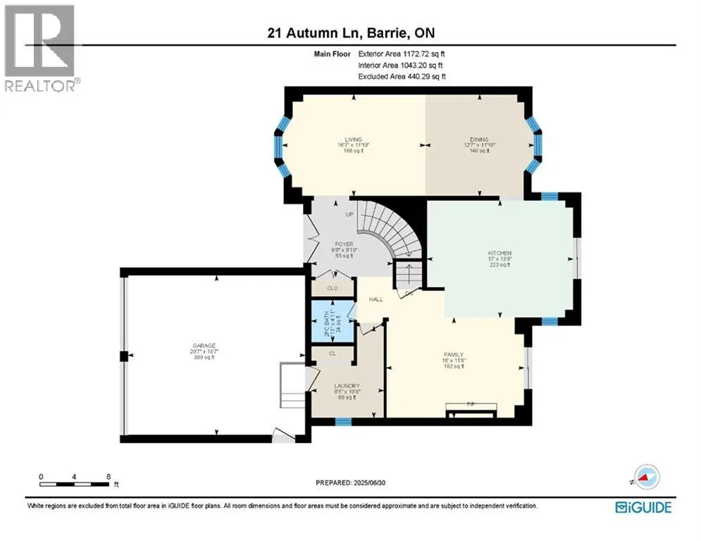 21 AUTUMN Lane