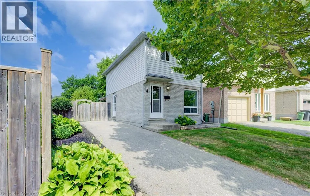 4 TROY Crescent