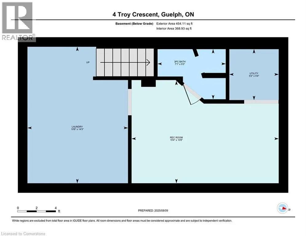 4 TROY Crescent