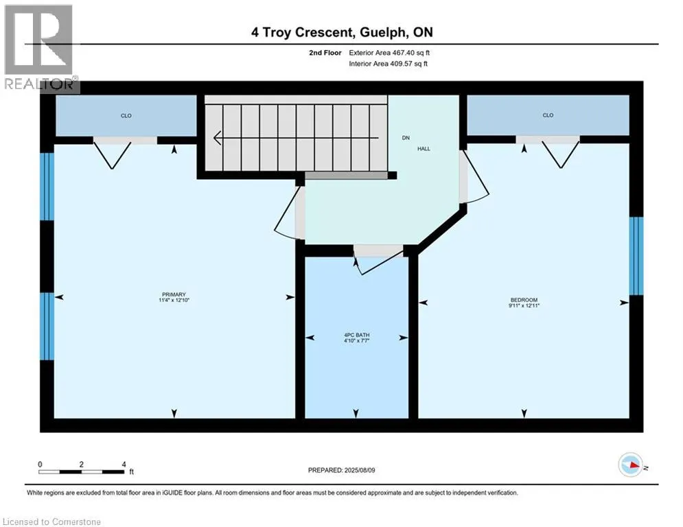 4 TROY Crescent