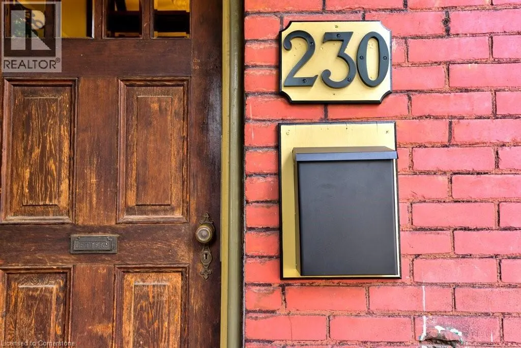 230 MARY Street