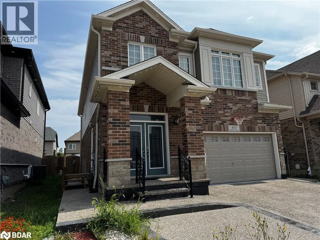 400 FREURE Drive