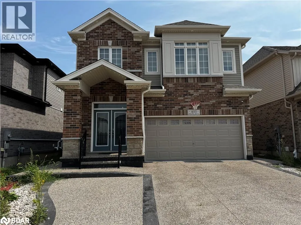 400 FREURE Drive