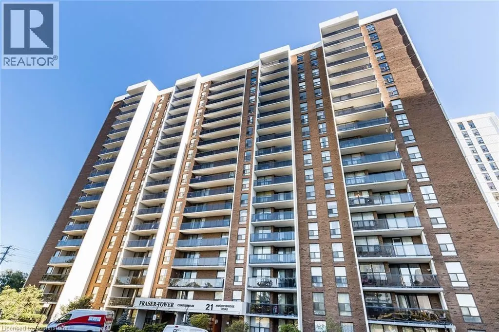 21 KNIGHTSBRIDGE Road Unit# 602, #602