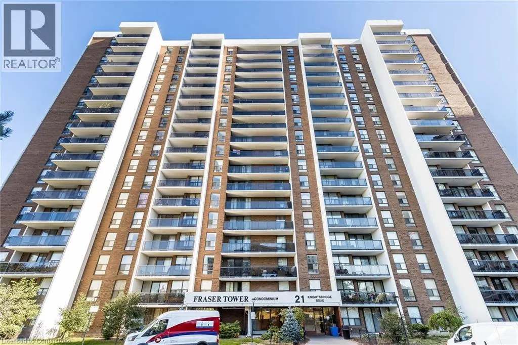 21 KNIGHTSBRIDGE Road Unit# 602, #602