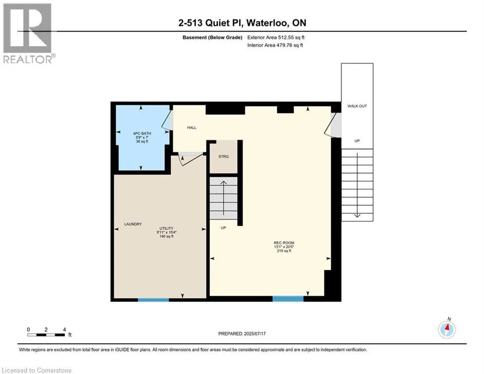 513 QUIET Place Unit# 2, #2