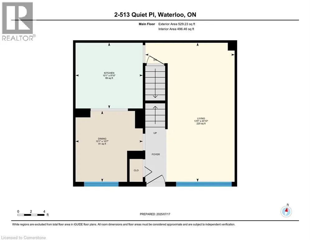 513 QUIET Place Unit# 2, #2