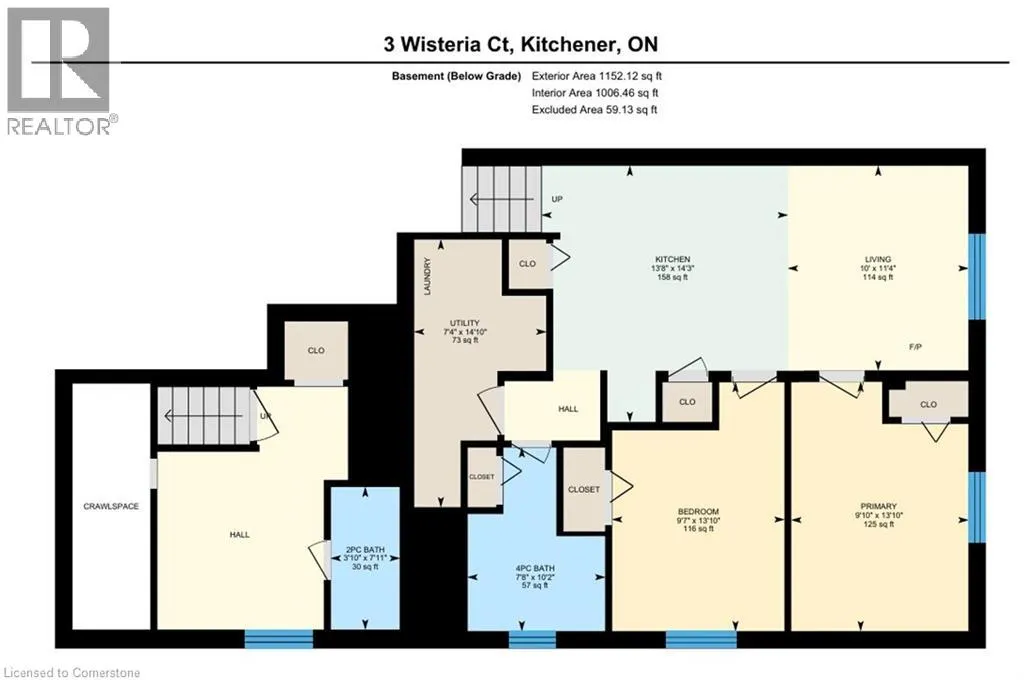 3 WISTERIA Court