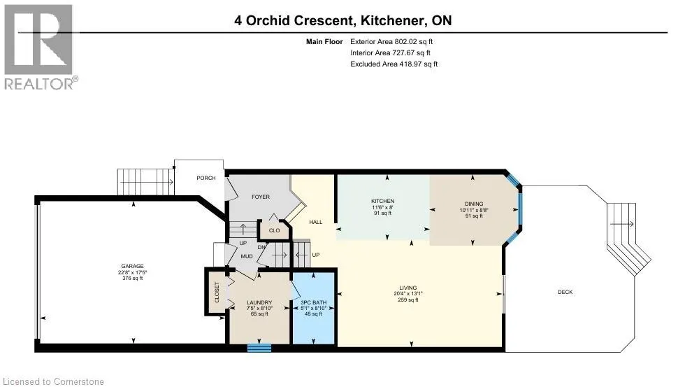 4 ORCHID Crescent