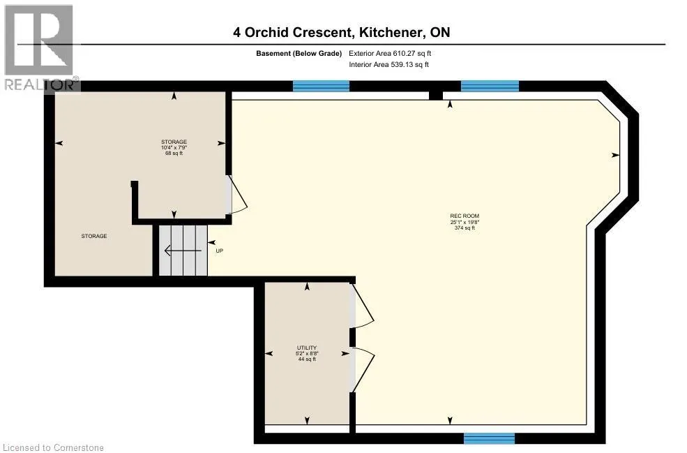 4 ORCHID Crescent