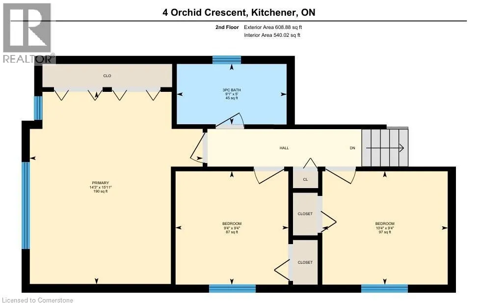 4 ORCHID Crescent
