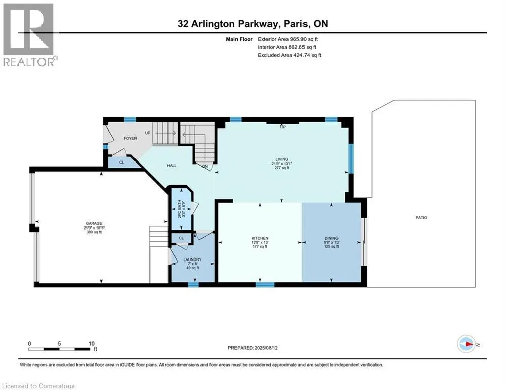 32 ARLINGTON Parkway