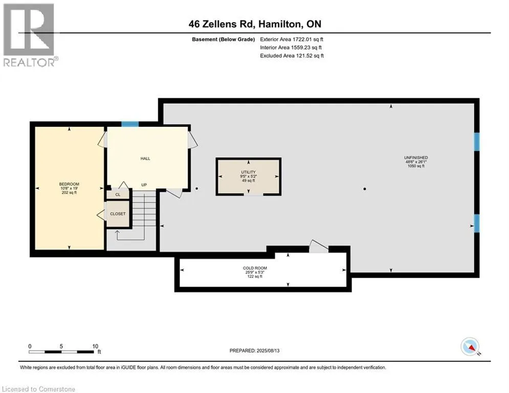 46 ZELLENS Road