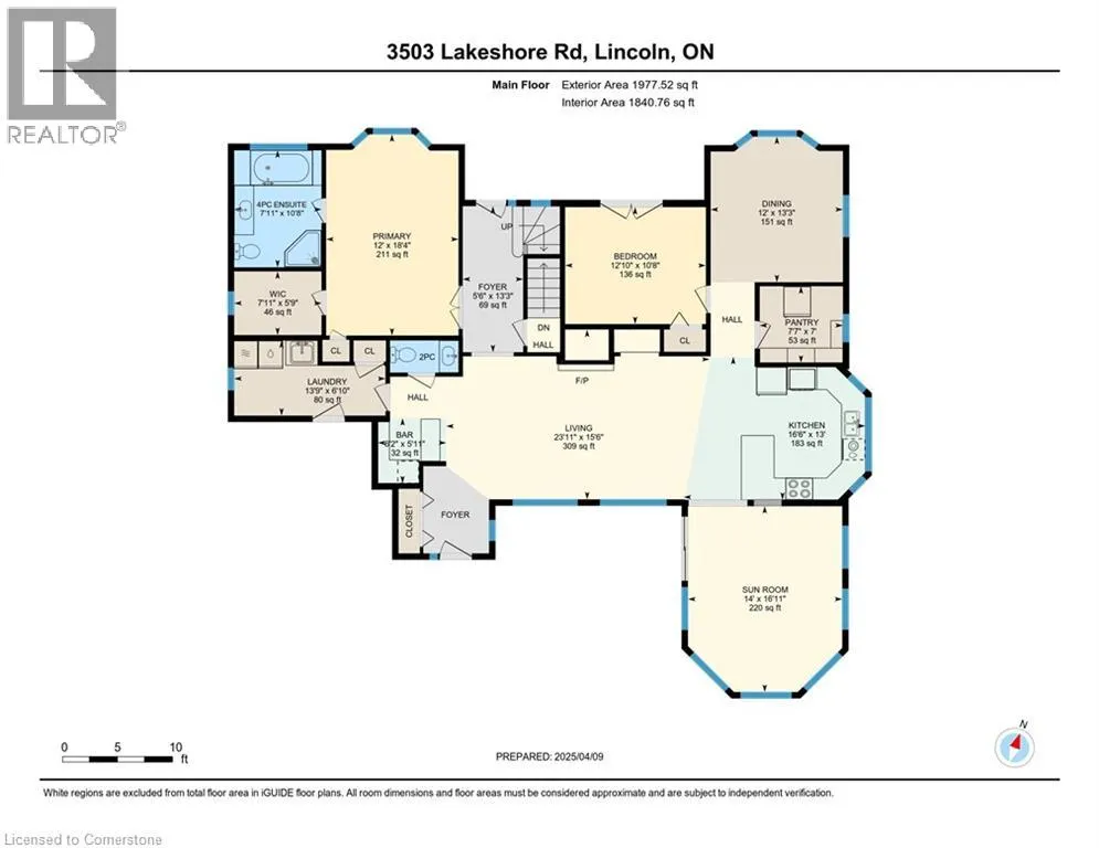 3503 LAKESHORE Road