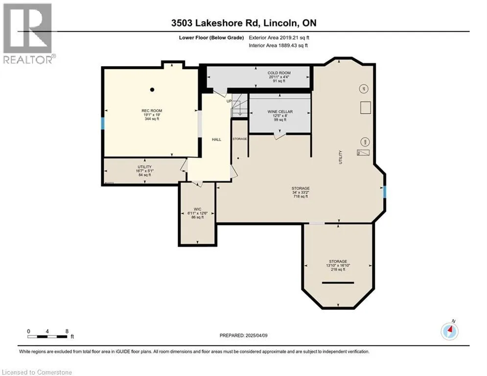 3503 LAKESHORE Road