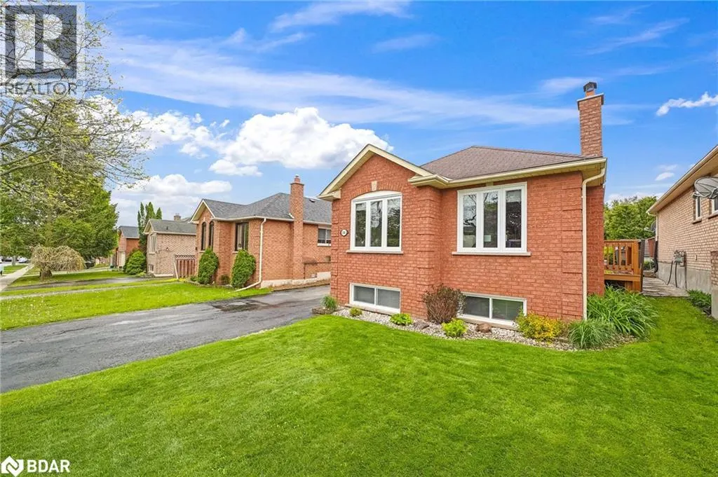 16 BALLISTON Road