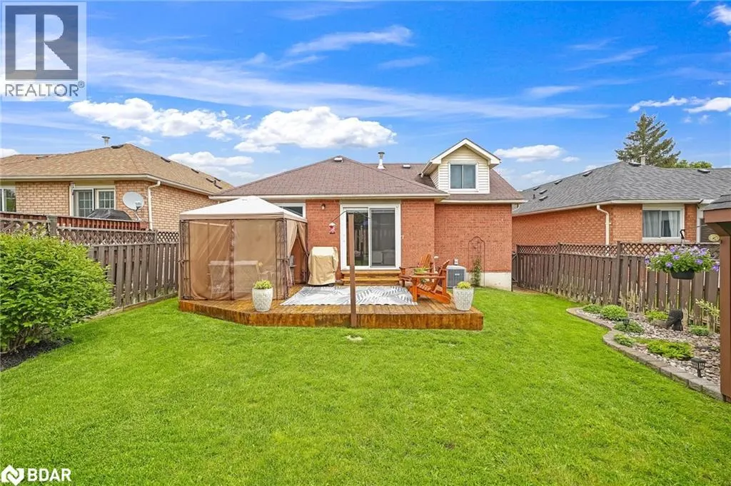 16 BALLISTON Road