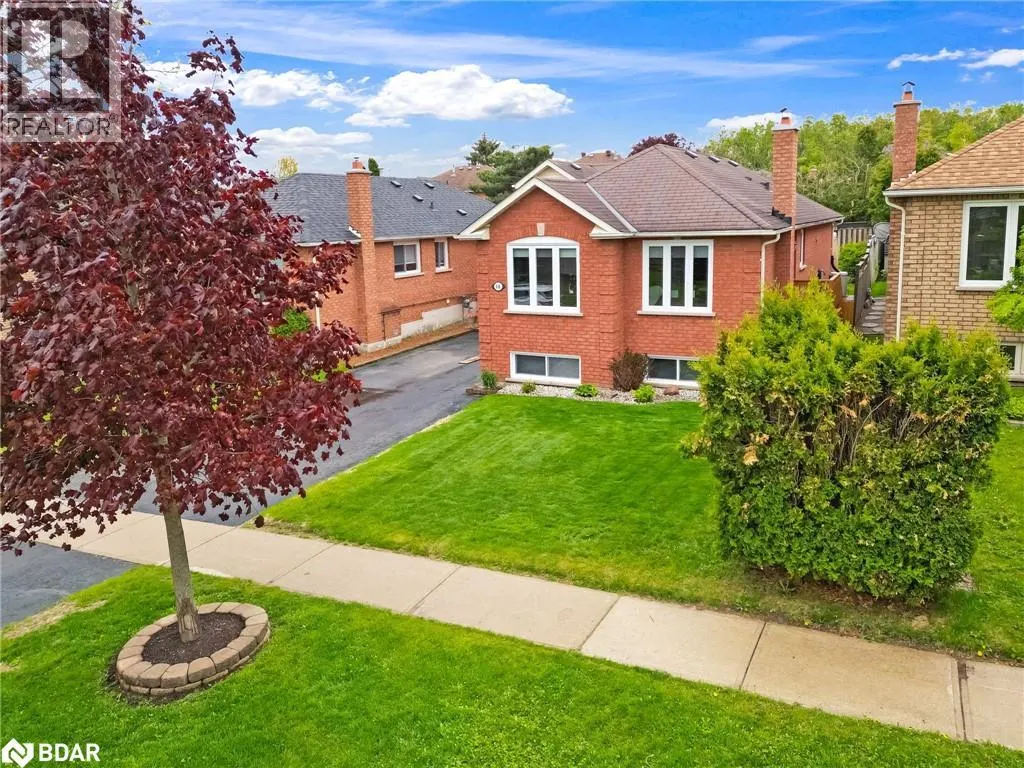16 BALLISTON Road