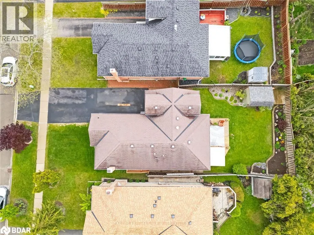 16 BALLISTON Road