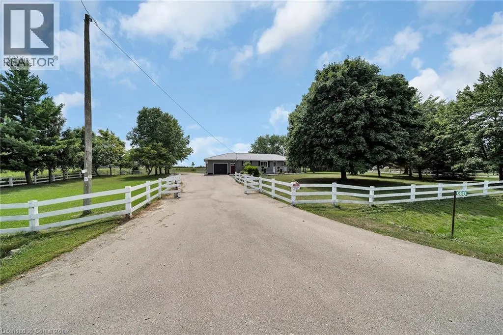 680 HALDIMAND 20 Road