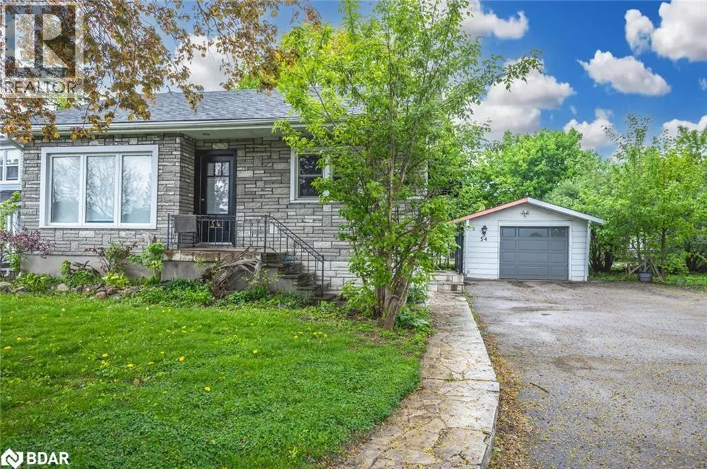 54 SOPHIA Street E Unit# Lower, #Lower