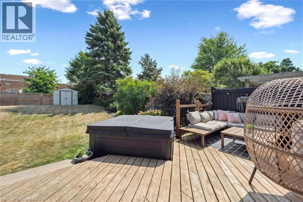 204 NITH RIVER Way