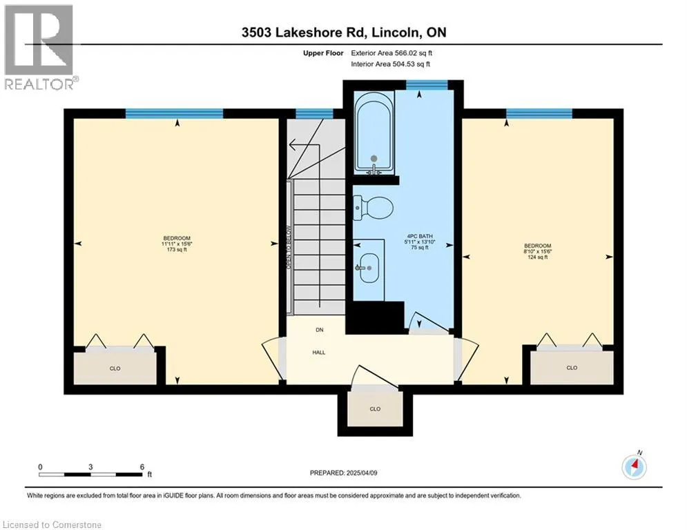 3503 LAKESHORE Road