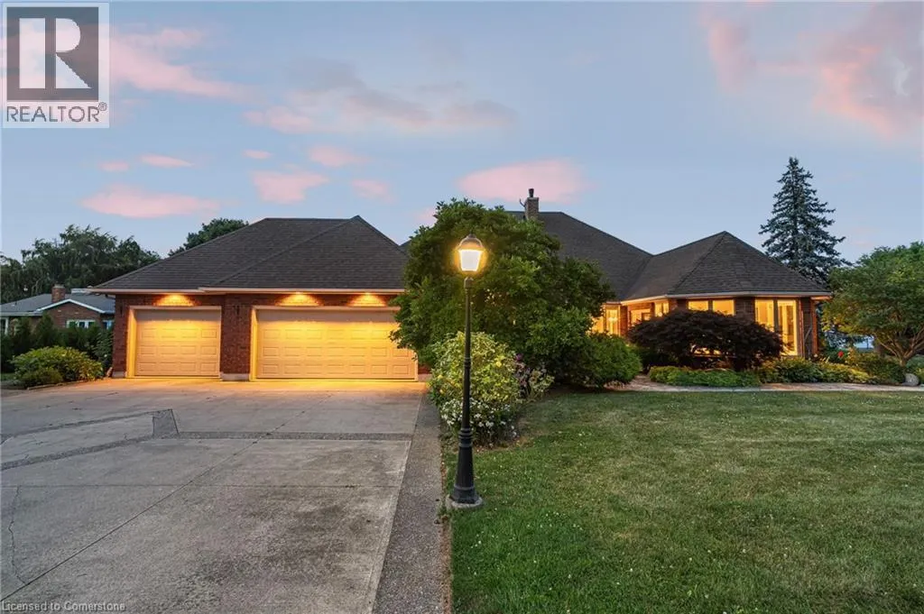 3503 LAKESHORE Road