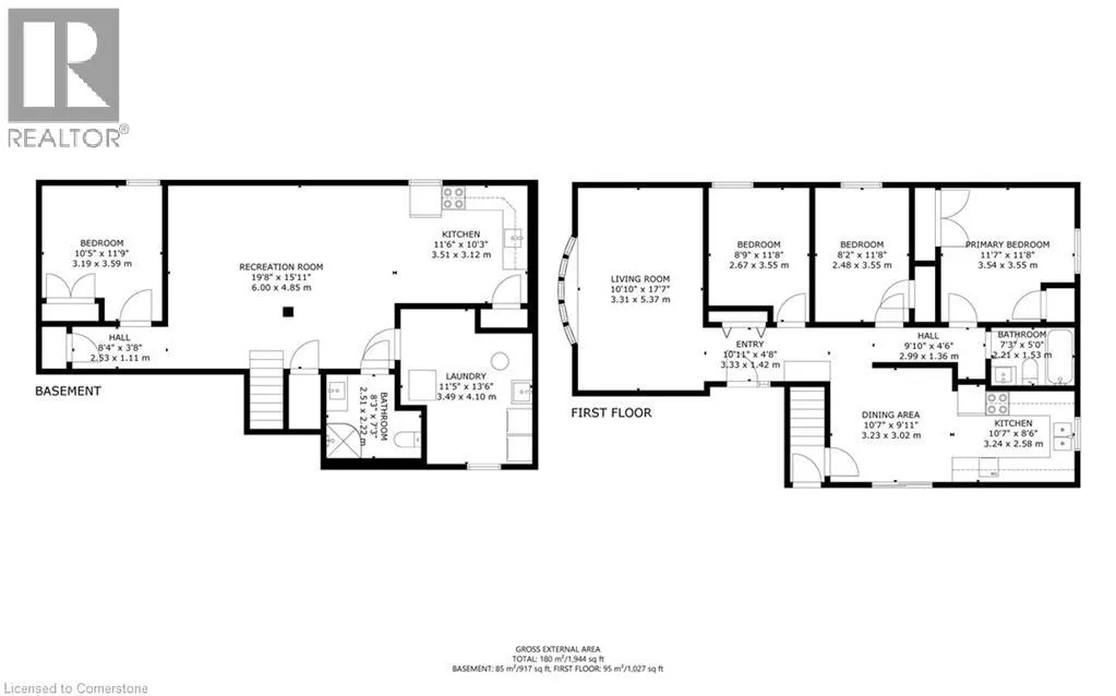 137 PEPPERWOOD Crescent