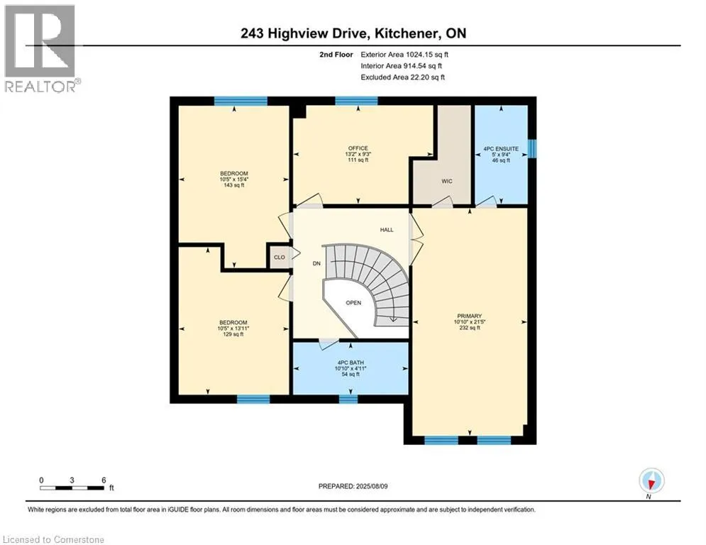 243 HIGHVIEW Drive