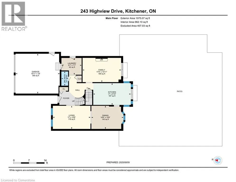 243 HIGHVIEW Drive