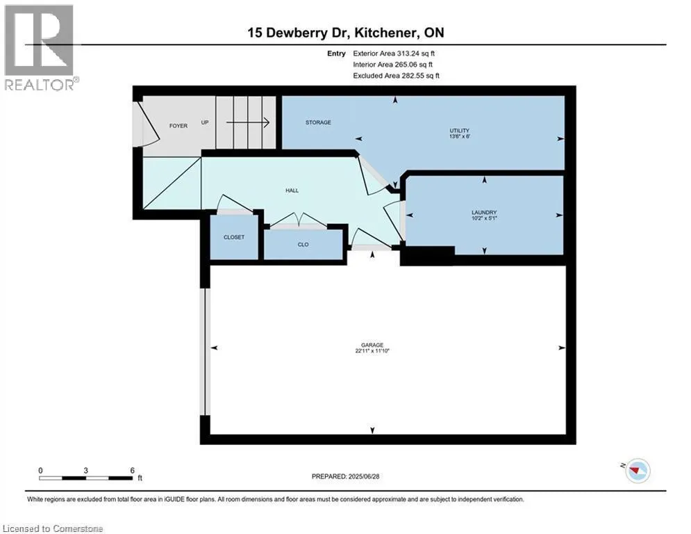 15 DEWBERRY Drive