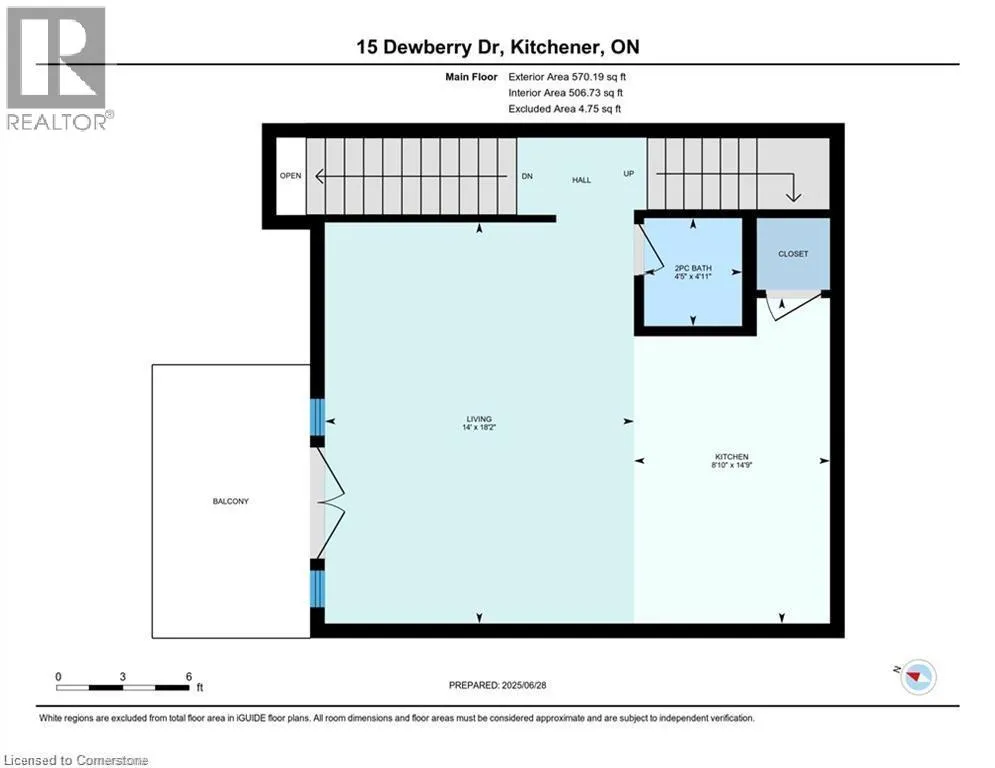 15 DEWBERRY Drive