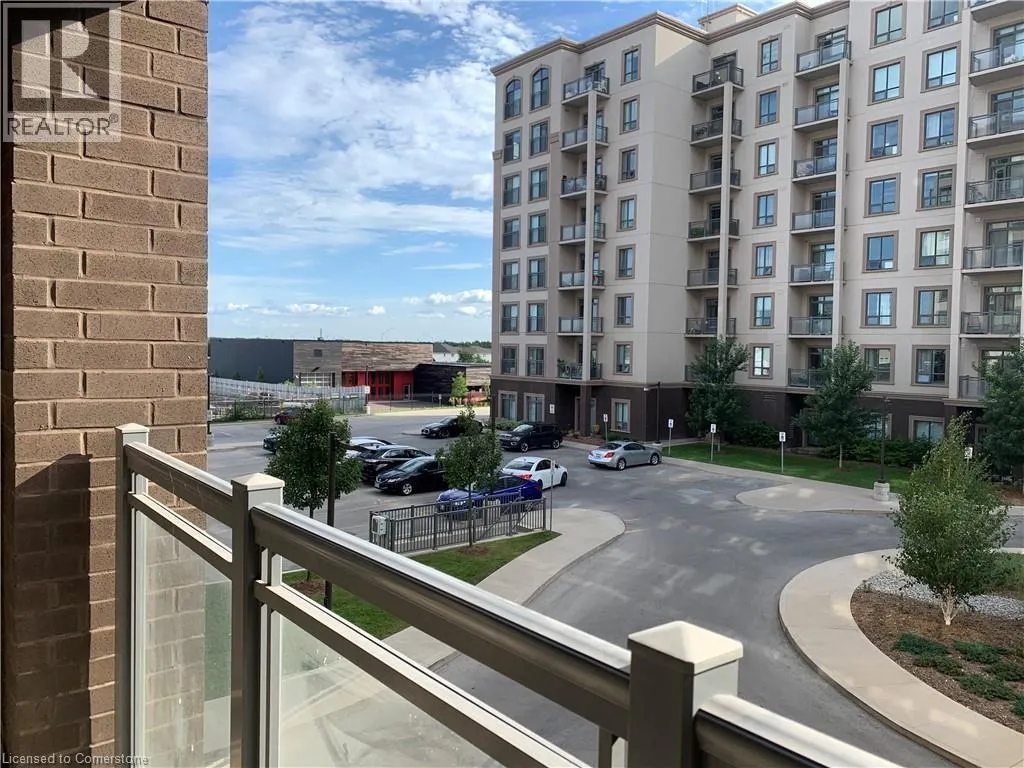 2486 OLD BRONTE Road Unit# 214, #214