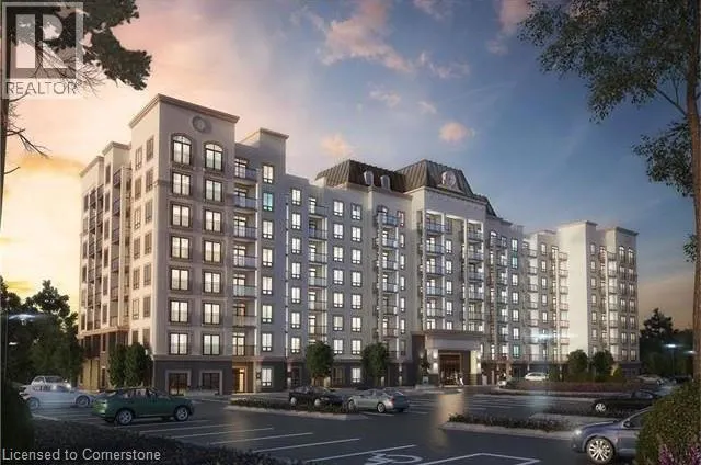 2486 OLD BRONTE Road Unit# 214, #214