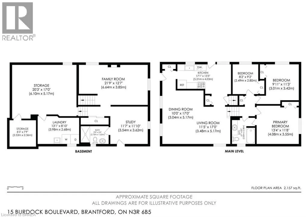 15 BURDOCK Boulevard
