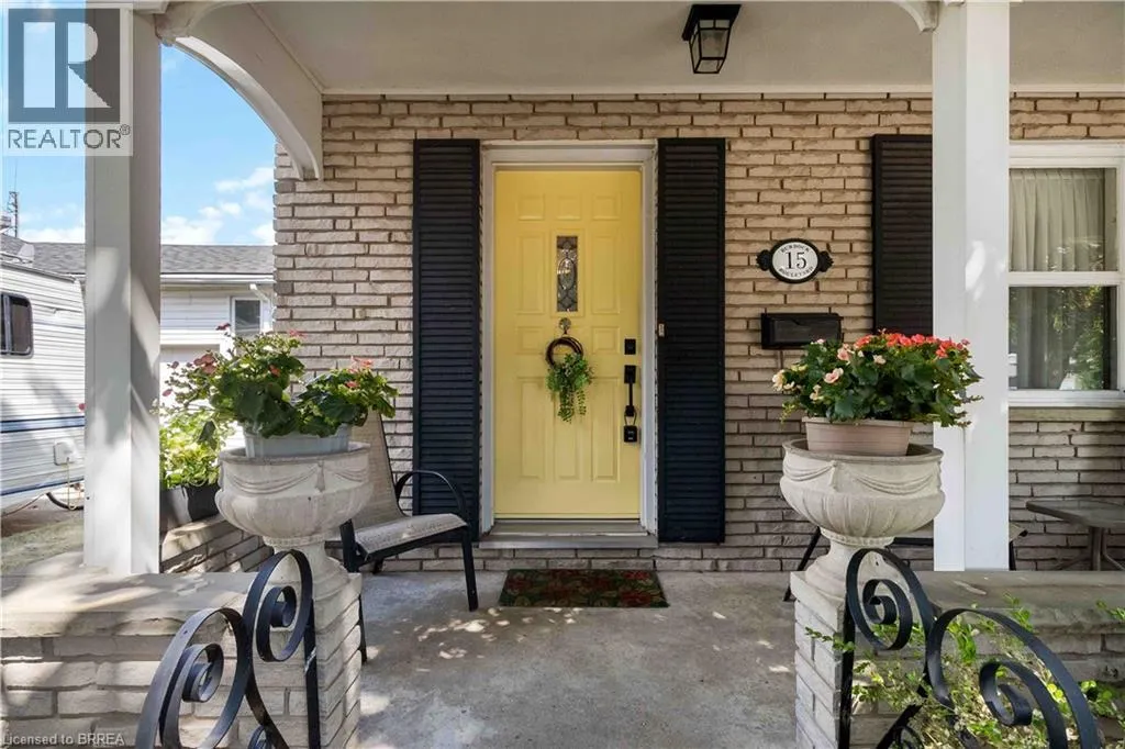 15 BURDOCK Boulevard