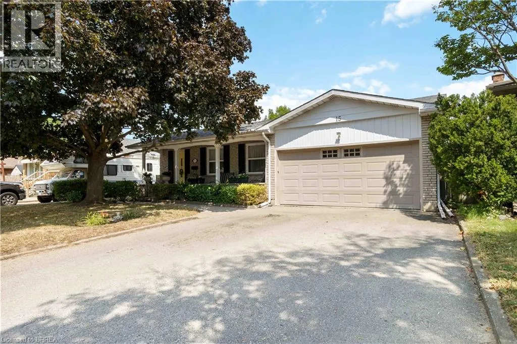 15 BURDOCK Boulevard
