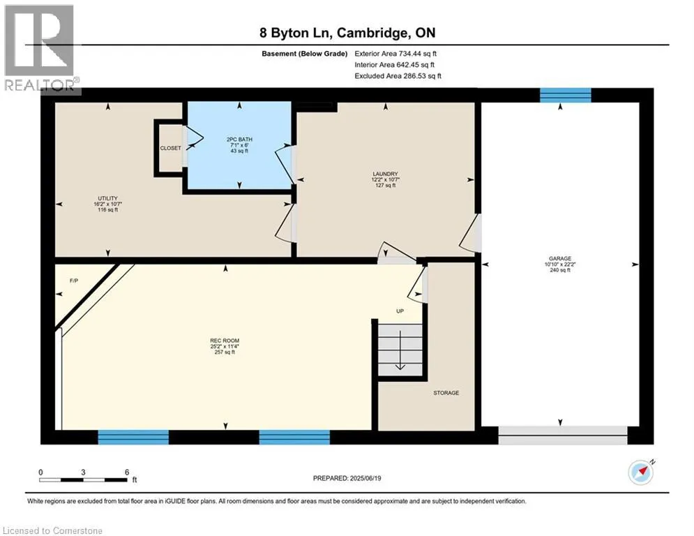 8 BYTON Lane