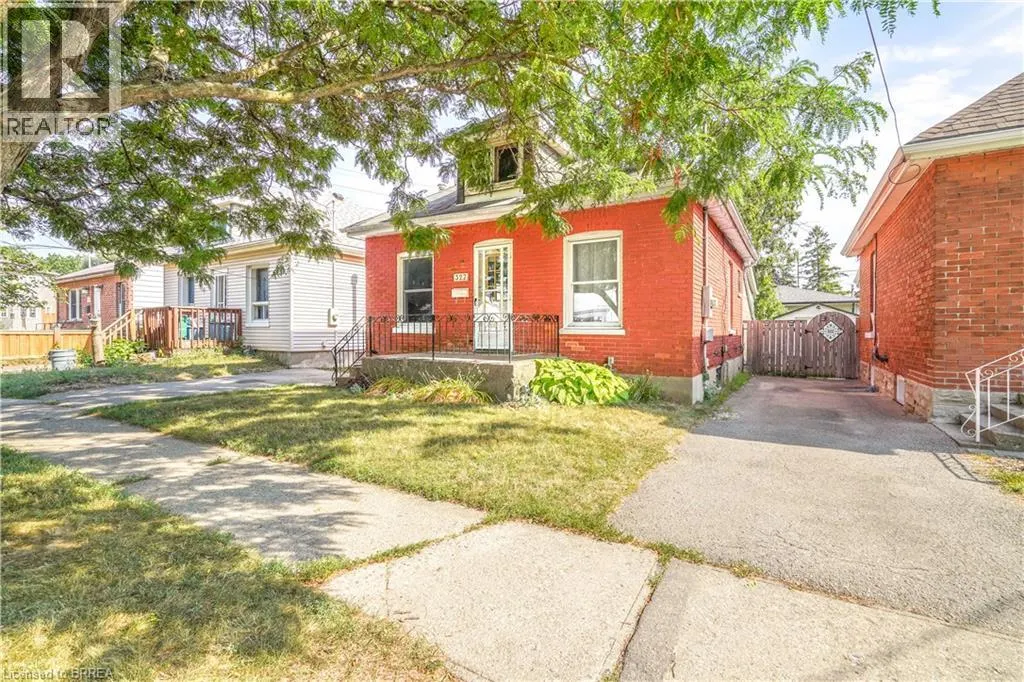 327 SHERIDAN Street