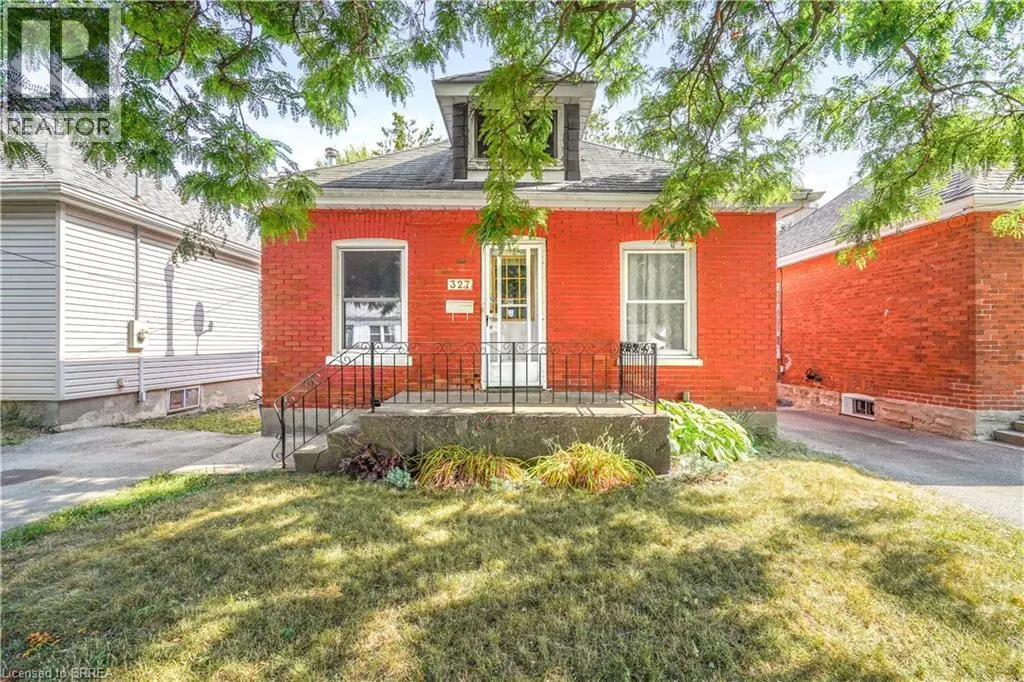 327 SHERIDAN Street
