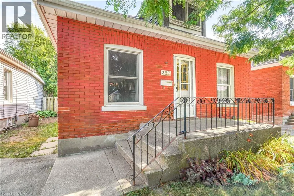 327 SHERIDAN Street