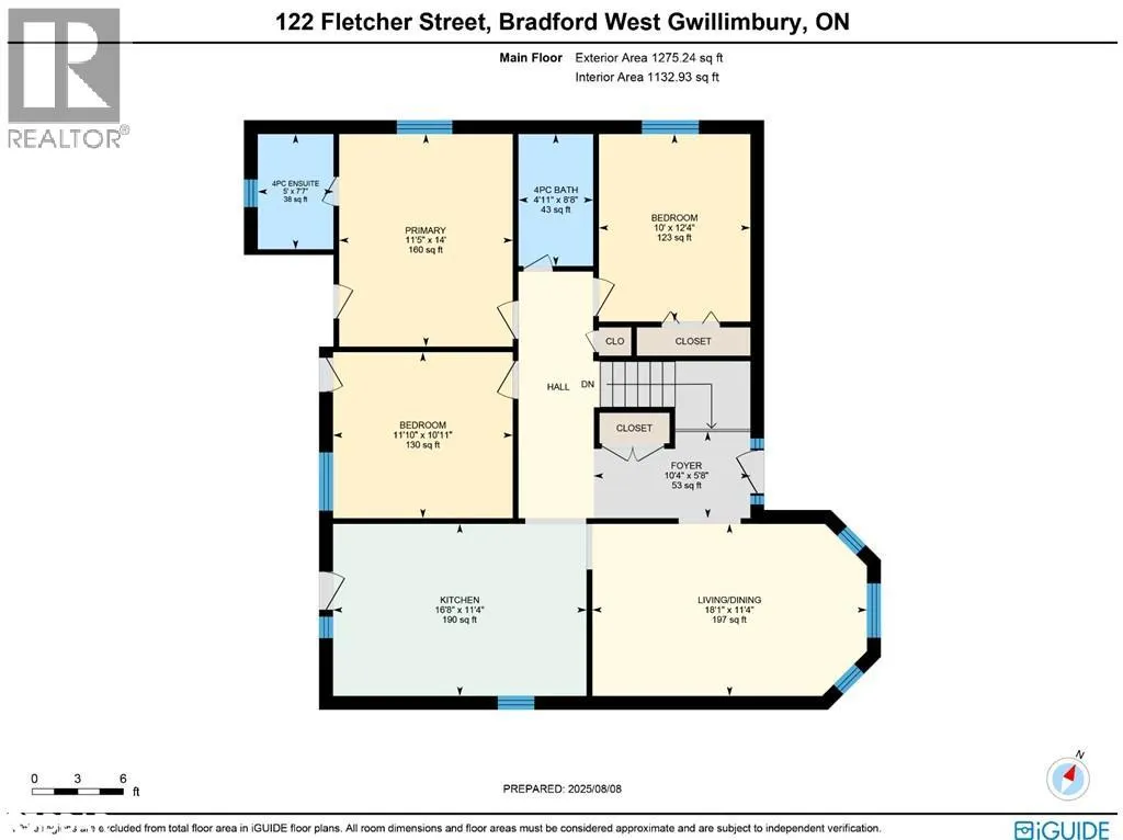 122 FLETCHER Street