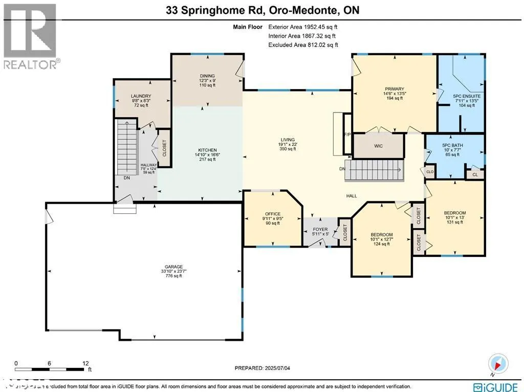 33 SPRINGHOME Road