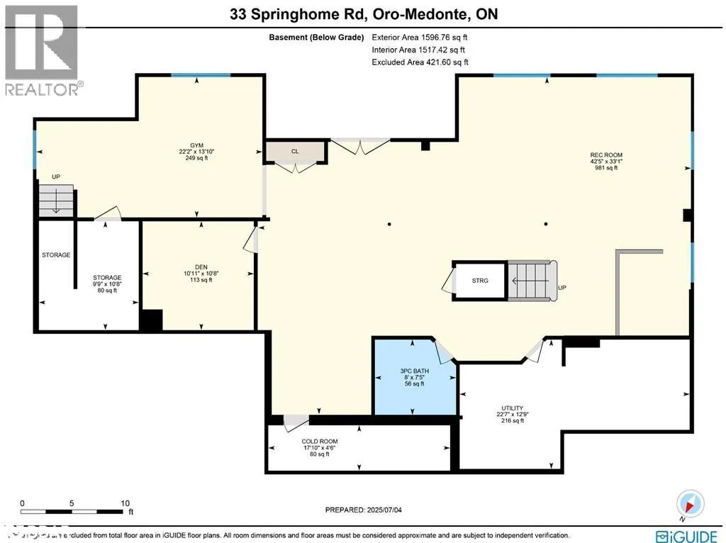 33 SPRINGHOME Road