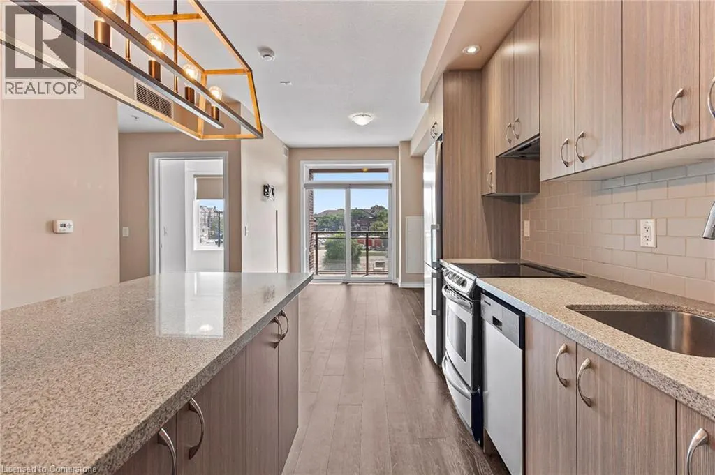 457 PLAINS Road E Unit# 322, #322
