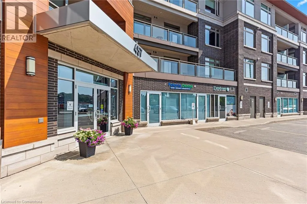 457 PLAINS Road E Unit# 322, #322